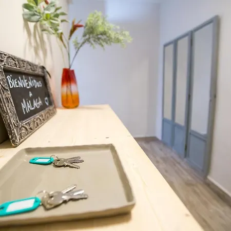 Apartamento Pedregalejo Beach Malaga Exterior photo