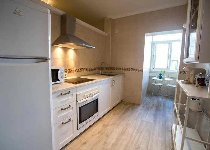 Apartamento Pedregalejo Beach