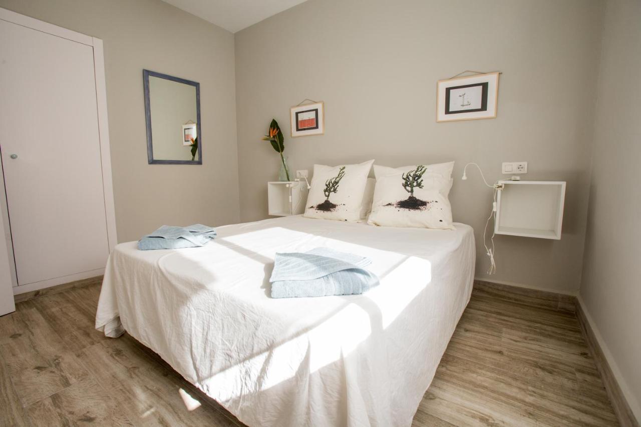 Apartment Pedregalejo *